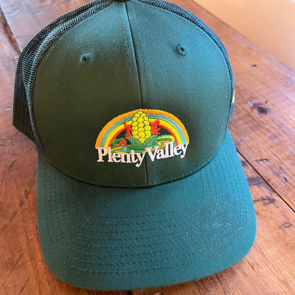 Meowolf trucker hat